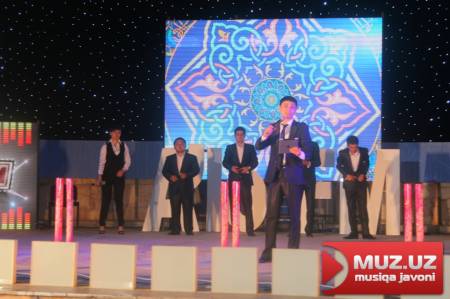 Alo FM 6 yoshda (2012)